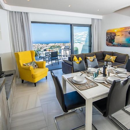 Artist Terrace Apartments Mellieħa Екстериор снимка