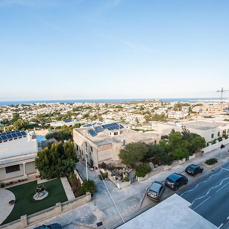 Artist Terrace Apartments Mellieħa Екстериор снимка